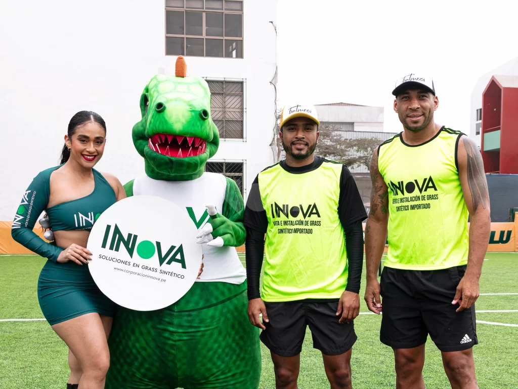 Te presentamos el deporte que une el fútbol y el vóley