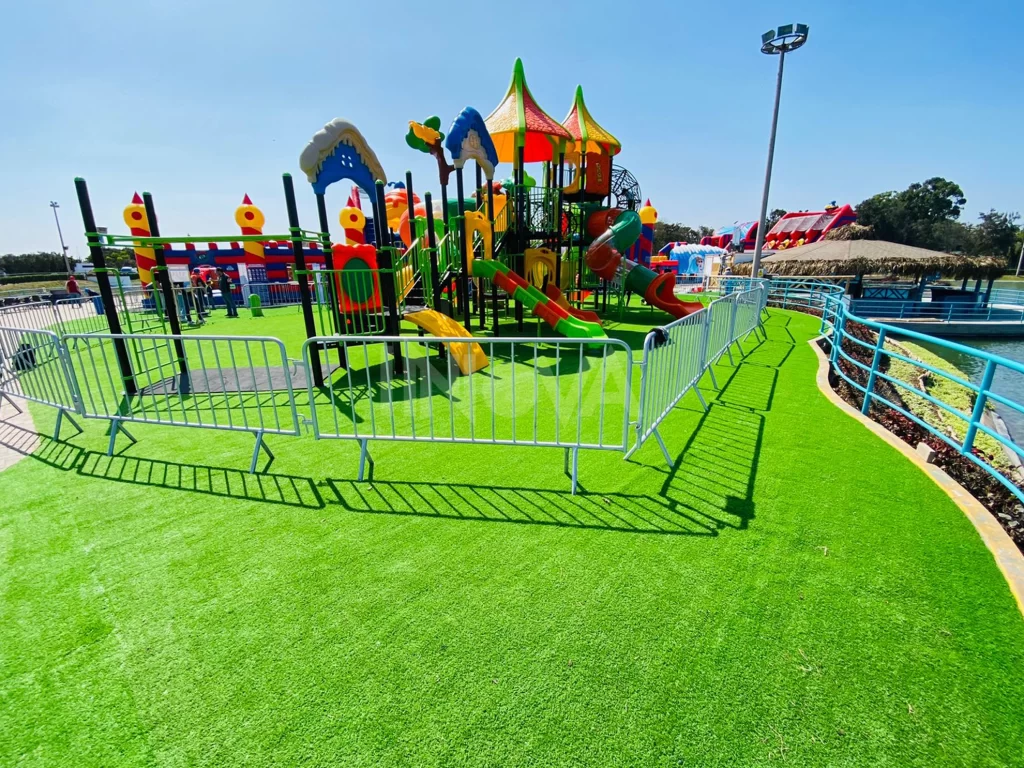 Parque de las Leyendas, San Miguel